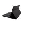 Funda Con Teclado Bluetooth Extraíble Para Tablet Huawei Mediapad M3 Lite / T5 / M5 / M5 Lite De 10.1 Pulgadas Hd Color Negro