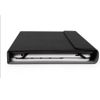Funda Con Teclado Bluetooth Extraíble Compatible Con Tablet Blackvie Tab8 / Tab9 / Tab10 10,1" Color Negro