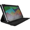 Theoutlettablet® Funda Giratoria 360º Para Tablet Spc Internet Dark Glee 10.1" / Blink 10.1" Color  Negro