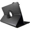 Theoutlettablet® Funda Giratoria 360º Para Tablet Spc Internet Dark Glee 10.1" / Blink 10.1" Color  Negro