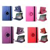 Theoutlettablet® Funda Giratoria 360º Para Tablet Spc Internet Dark Glee 10.1" / Blink 10.1" - Roja