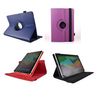 Theoutlettablet® Funda Giratoria 360º Para Tablet Spc Internet Dark Glee 10.1" / Blink 10.1" - Roja