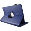 Funda Giratoria Para Tablet Spc Dark Glee 10.1" / Blink 10.1"  Azul Oscuro