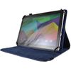 Funda Giratoria Para Tablet Spc Dark Glee 10.1" / Blink 10.1"  Azul Oscuro