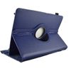 Funda Giratoria Para Tablet Spc Dark Glee 10.1" / Blink 10.1"  Azul Oscuro