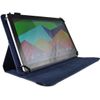 Funda Giratoria Para Tablet Spc Dark Glee 10.1" / Blink 10.1"  Azul Oscuro