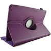 Theoutlettablet® Funda Giratoria 360º Para Tablet Spc Internet Dark Glee 10.1" / Blink 10.1" -morado