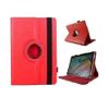 Theoutlettablet® Funda Giratoria 360º Para Tablet Alcatel 1t Smart 10" - Rojo