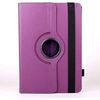 Theoutlettablet® Funda Giratoria 360º Para Tablet Alcatel 1t Smart 10" -morado