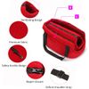 Petcute Bolsos Para Perros Pequeños Bolso Transporte Perro Gatos Bolso Para Mascotas Transportines Para Perros  Color Negro Talla S