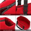 Petcute Bolsos Para Perros Pequeños Bolso Transporte Perro Gatos Bolso Para Mascotas Transportines Para Perros  Color Negro Talla S