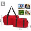 Petcute Bolsos Para Perros Pequeños Bolso Transporte Perro Gatos Bolso Para Mascotas Transportines Para Perros  Color Negro Talla S