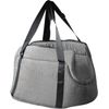 Petcute Bolsos Para Perros Pequeños Bolso Transporte Perro Gatos Bolso Para Mascotas Transportines Para Perros  Color Gris Talla L