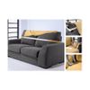 Funda Sofa 4 Plazas Paula - Color - Gris