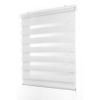 10xdiez Enrollable Duolux Blanco  | (120x180 Cm - Blanco)