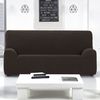 10xdiez Funda Sofa 4 Plazas Glamour | (marrón  )