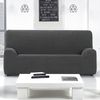 10xdiez Funda Sofa 2 Plazas Glamour | (gris  )