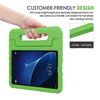 Funda Protección Diseñada Especialmente Para Los Niños Kids Compatible Con Samsung Galaxy Tab A 10.1 (sm-t580 / Sm_t585) Color Verde