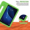 Funda Protección Diseñada Especialmente Para Los Niños Kids Compatible Con Samsung Galaxy Tab A 10.1 (sm-t580 / Sm_t585) Color Verde