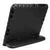 Theoutlettablet® - Funda Negra Especial Protección Niños Compatible Con Tablet Samsung Galaxy Tab A 9.7" Sm-t550, Sm-t555, Sm-550 - Protección Delantera Y Trasera.