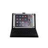 Theoutlettablet® Funda Con Teclado Bluetooth Y Touchpad Para Tablet  ( Samsung, Bq Etc..)  10.1" Color Negro