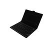 Theoutlettablet® Funda Con Teclado Bluetooth Y Touchpad Para Tablet  ( Samsung, Bq Etc..)  10.1" Color Negro