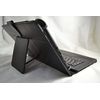 Funda Con Teclado Bluetooth Extraíble Para Tablet Bq Edison 1,2,3 10.1" Quad Core / Bq Aquaris E10 10.1" / Bq Tesla 10.1" / Bq Tesla 2 10.1" / Bq Livingstone 1,2,3,3n 10.1" Bq Aquaris M10 Sony Xperia Z 2 Lenovo A10-70 Etc..