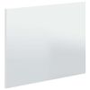 Mueble Colgante Melamina Miroytengo 80x45x57 Cm - Blanco