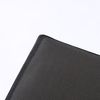 Pack De 6 Cojines De Textilene Color Negro Para Sillas De Exterior | Tela Antimanchas | Desenfundable | Tamaño 44x44x5 Cm