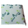 Almohada Viscoelástica Con Aceites Naturales Y Aloe Vera, Modelo Nature, Viscosoja Y  Doble Funda - 135 Cm