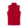 Chaleco Softshell Vest Hombre. Chaleco Con Cremallera.