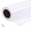 Pizarra Adhesiva Blanca Profesional De 150 X 122 Cm Para Rotuladores Borrado En Seco