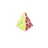 Cubo Qiyi Pyraminx Qiming A Blanco