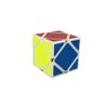 Cubo Qiyi Skewb Qicheng Blanco