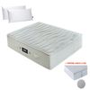 Colchón Pikolin B-bed 32 Cm (180 X 190 Cm) + Topper 5 Cm + 2 Almohadas