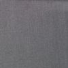 Cabecero Textil Pikolin 100x120 Cm Para Cama De 90/100 Cm Color Gris