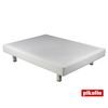 Canapé Pikolin Polipel 3d Color Blanco Transpirable 32 Cm 80 X 180 Cm