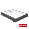 Canapé Pikolin Polipel 3d Color Negro Transpirable 32 Cm 120 X 190 Cm