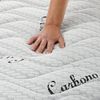 Colchón Gd25 Visco Luxury 25 Cm Alta Gama Ultra Transp 105 X 200 Cm