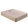 Pack Colchón Pillow Top 33 Cm + Canapé Roble 135x180 Cm. Pikolin