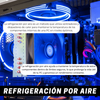 Pc Racing | Ordenador Gaming | Amd Ryzen 3 3200g | 16gb Ram | 256gb Ssd | Grafica Radeon Vega 8 | Wifi | Windows 11 Pro