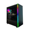 Pc Racing | Ordenador Gaming | Amd Ryzen 5 3600 3.4ghz | 16gb Ddr4 Ram | 256gb M.2 + 1tb Hdd | Grafica Gtx 1650 | Monitor 27" Full Hd |wifi | Combo Gaming | Windows 11 | 3 Años De Garantia