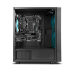 Pc Gaming Pc-racing - Amd Ryzen 3200g-8gb Ram - 512gb Ssd - Grafica Radeon Rx Vega 8 - Windows 10 Pro - Pc Gamer