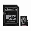 Tarjeta Microsd Kingston 128gb + Adaptador Clase 10