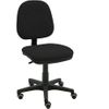 La Silla De Claudia - Silla Giratoria Milano Negro Con Asiento Y Altura Ajustable; Ruedas De Parquet