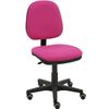 Silla De Escritorio Milano - Tapizado Rosa Fucsia