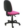 Silla De Escritorio Milano - Tapizado Rosa Fucsia