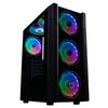 Pc Racing | Ordenador Gaming | Intel I5 10400f 2.9ghz | 16gb Ddr4 Ram | 256gb M.2 + 2 Tb Hdd | Gtx 1030 2gb | Wifi | Windows 11 | 3 Años De Garantia