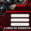 Pc Racing | Ordenador Gaming | Amd Ryzen 5 3400g 3.7ghz | 16gb Ddr4 Ram | 500gb Ssd | Wifi | Monitor 24" Fullhd | Combo Gaming | Windows 11 | 3 Años De Garantia