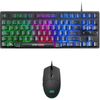 Pack Gaming - Ordenador Gaming Amd Ryzen 7 5700g 3.8ghz  - 32gb Ram - 512ssd + 2tb Hdd, Wifi + Windows 11 + Teclado Mecanico Y Raton